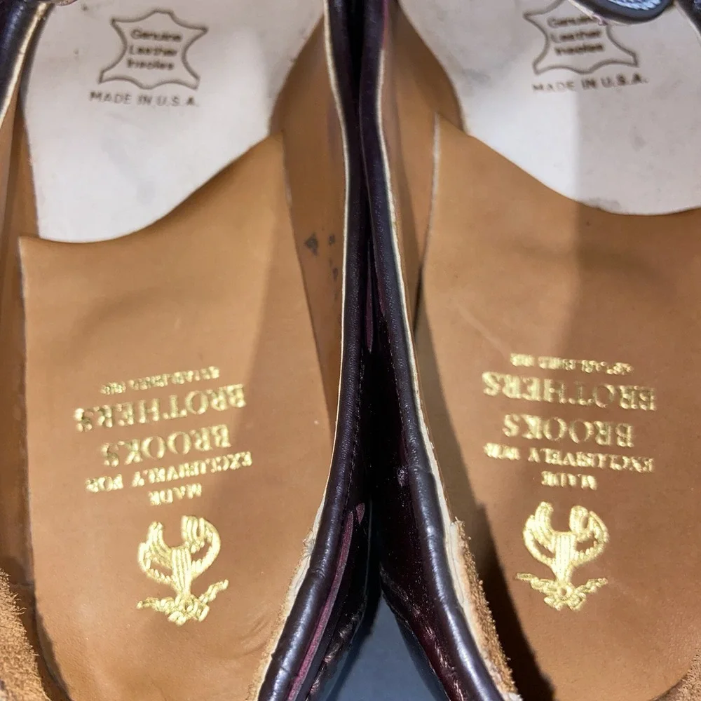 Brooks Brothers new slightly